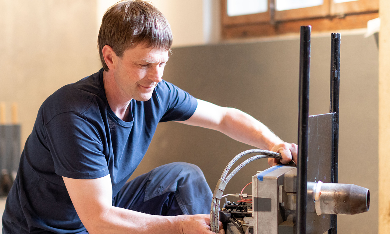 Jobs Academy - Stellenangebote - Spiess energie haustechnik AG